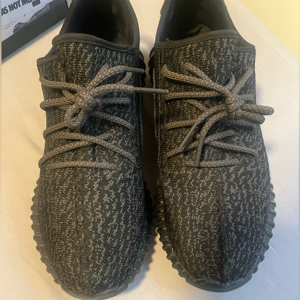 Yeezy Boost 350 Pirate Black (2015)